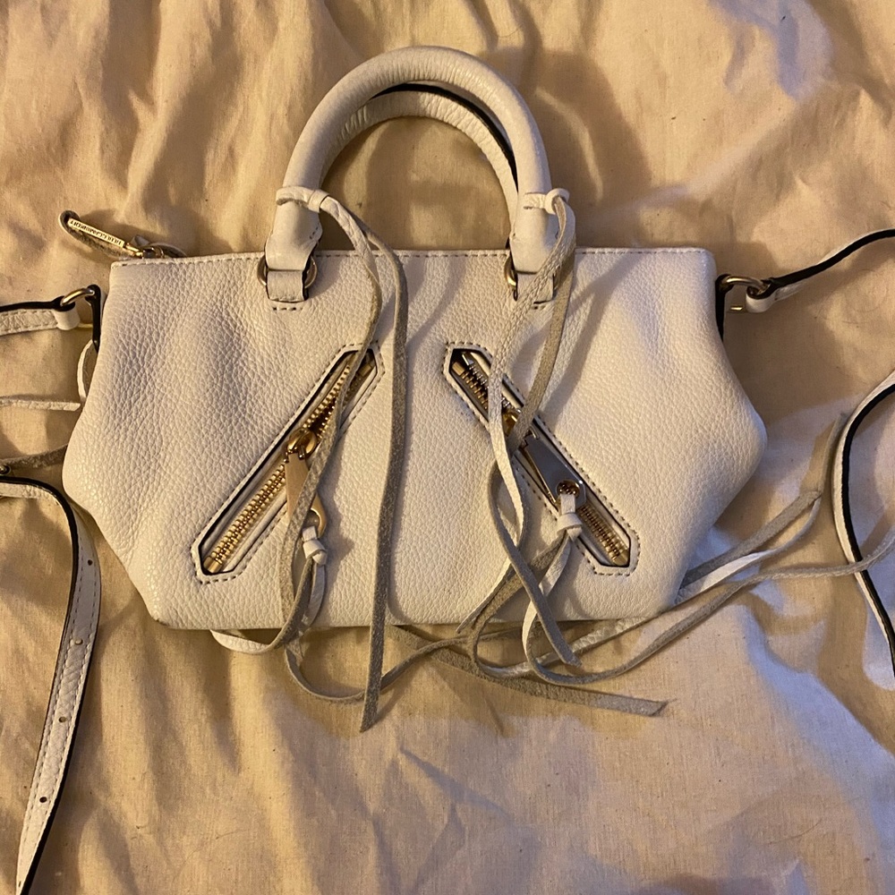 Rebecca Minkoff Crossbody with Tassles